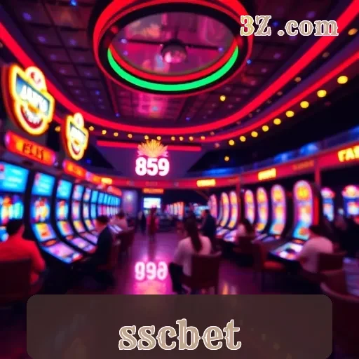 sscbet: Os Melhores Bônus e Promoções do Mundo dos Jogos