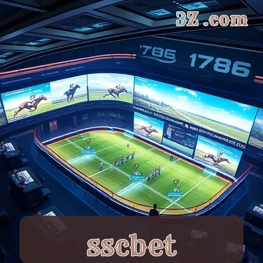 sscbet Futebol: Aposte e Torça na Sua Paixão pelo Esporte