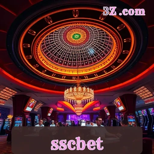 sscbet: Entre No Jogo e Divirta-se Com Cassino Ao Vivo