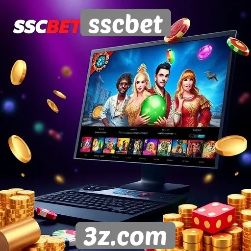 Novas funcionalidades disponíveis na plataforma sscbet