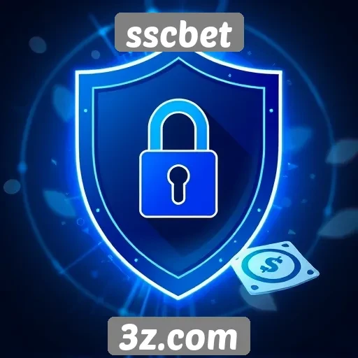 Recursos de segurança e proteção no sscbet