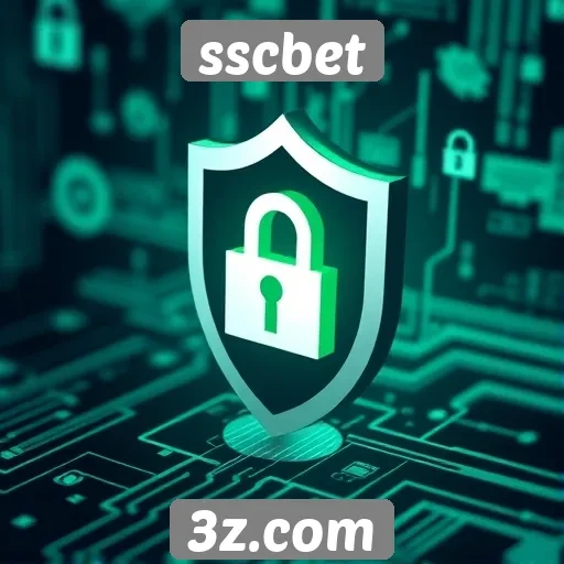 Análise da segurança do site sscbet