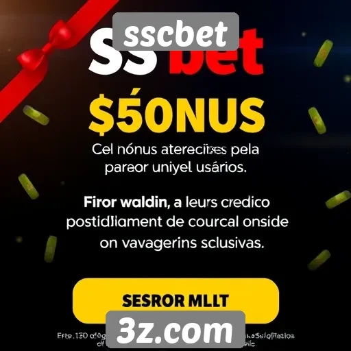 sscbets oferece bônus atrativos para novos usuários